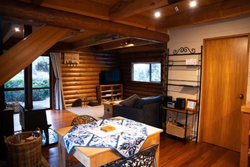 Iekārtas, Totara Lodge, Snow, Couple Retreat - ML97564 in Mauntliforda