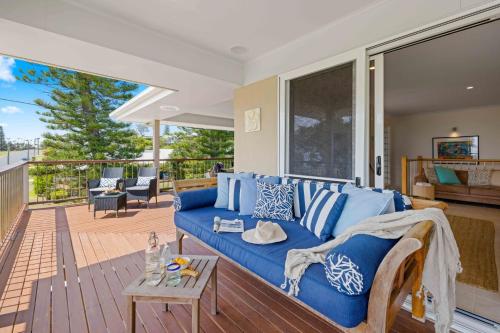 Erkély/terasz, Allure By The Sea in Bonny Hills