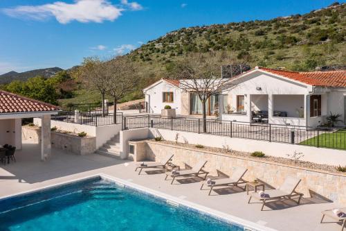 Villa La Meravigliosa - Accommodation - Vodice