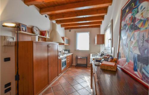 Kitchen, Nice home in Pieve di Soligo with WiFi and 3 Bedrooms in Pieve Di Soligo