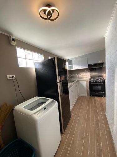 Kitchen, Feel at Home at Capas 2BR 2BA House in Capas