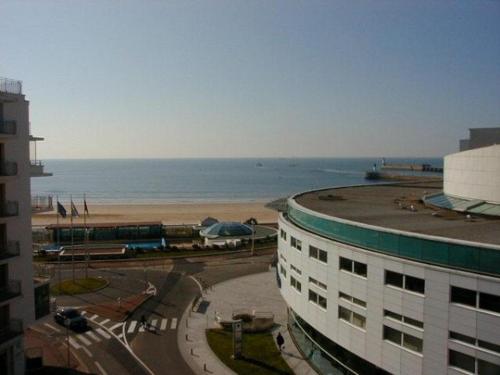 Studio confortable, vue mer - 3 pers. - FR-1-331-57