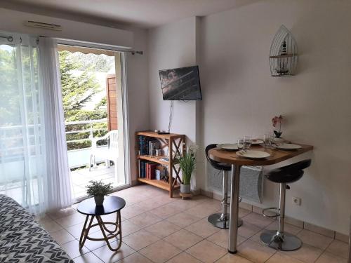 Appartement Capbreton, 2 pièces, 2 personnes - FR-1-239-941 - Location saisonnière - Capbreton