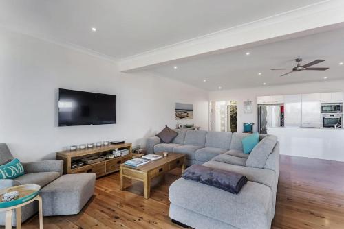 Luxury on Dutchmans Beach, Nelson Bay (Foto 8)