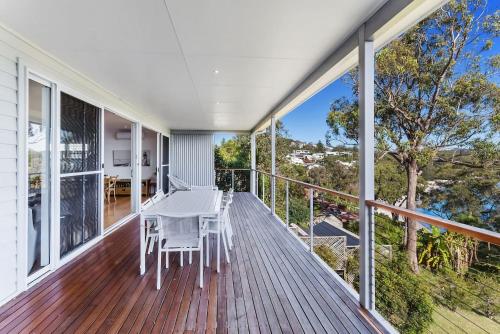 Luxury on Dutchmans Beach, Nelson Bay (Foto 9)