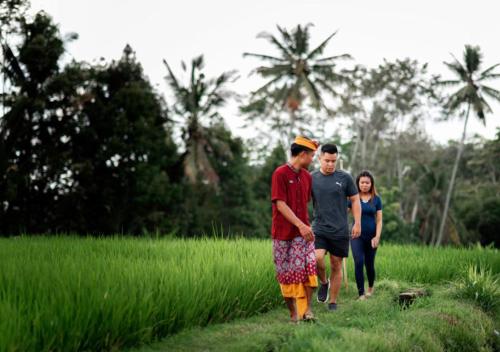 Kayangan Villa Ubud