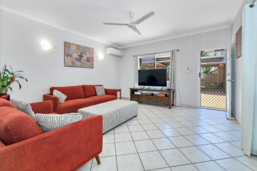 Charming 3BR Retreat in Central Location of Darwin