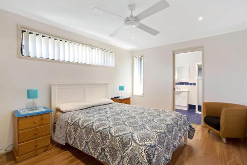 Townhouse in the heart of Port Stephens in Salamander Bay