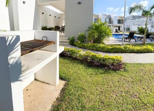 Elegante y preciosa casa con excelente ubicación, Cancún (zdjęcie 3)