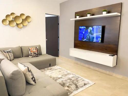 Elegante y preciosa casa con excelente ubicación, Cancún (zdjęcie 8)