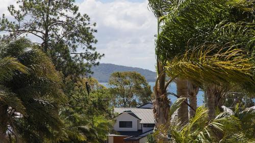 pet friendly - Views- Meters to the Beach & Anchorage Port Stephens, Corlette (fotografie 9)