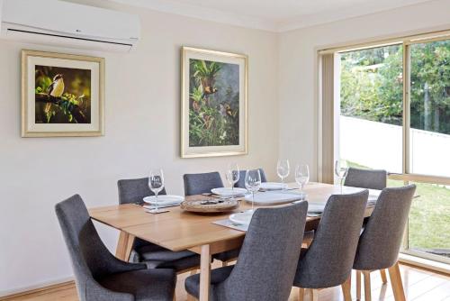 pet friendly - Views- Meters to the Beach & Anchorage Port Stephens, Corlette (fotografie 10)