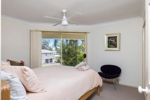 pet friendly - Views- Meters to the Beach & Anchorage Port Stephens, Corlette (fotografie 11)