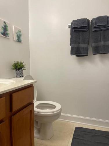 Simple Elegant Townhouse DT Raleigh NCSU in Raleigh, USA