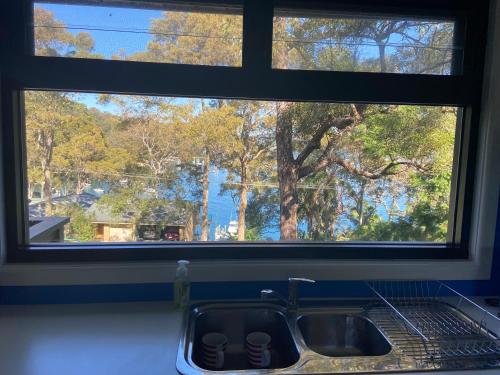 Refuge Cove On Pittwater in Northern Beaches