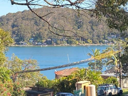 Refuge Cove On Pittwater