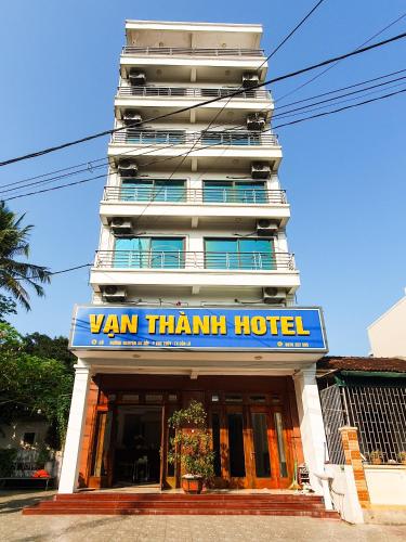 Van Thanh Hotel Cua Lo