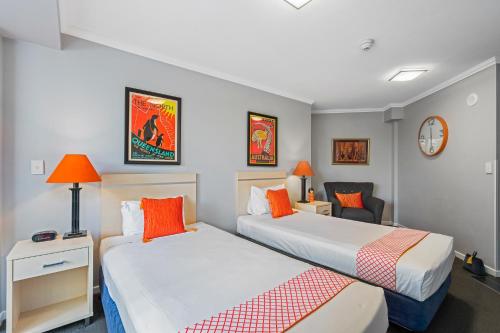 Sovereign Gold Coast Room Type - Hotel Twin Room