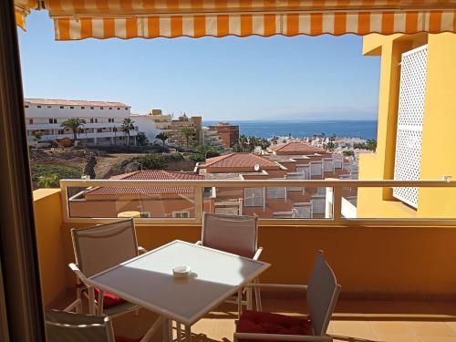 Orlando - Sea View Apartment in Costa Adeje, Adeje (fotografie 10)