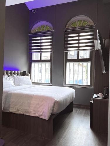HOTEL JJH - newly opened near BUGIS, Singapur