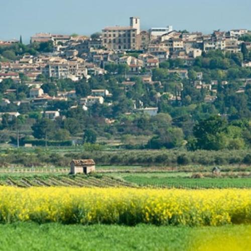 Maison avec Piscine - centre village à 2 pas d'Aix-en-Provence