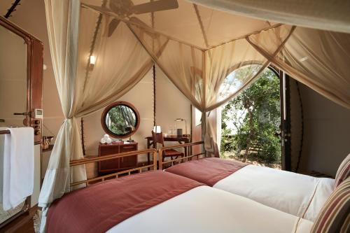 Wild Coast Tented Lodge - Relais and Chateaux - All Inclusive