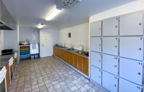 virtuve, 1 Bedroom Nice Home In Jälluntofta (1 Bedroom Nice Home In Jalluntofta) in Unnarida