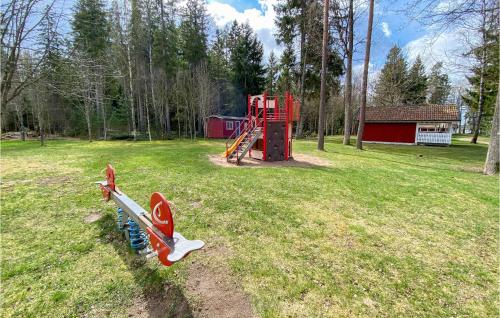 Viesnīcas āriene, 1 Bedroom Nice Home In Jälluntofta (1 Bedroom Nice Home In Jalluntofta) in Unnarida
