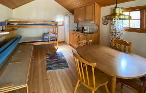 1 Bedroom Nice Home In Jälluntofta (1 Bedroom Nice Home In Jalluntofta) in Unnarida