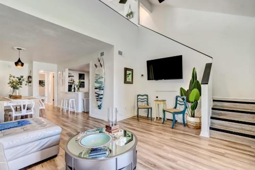 Las Olas Cabana- Close to Beach & Restaurants in St. Augustine, USA