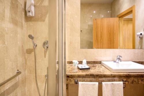 Habitación triple, 3 camas
