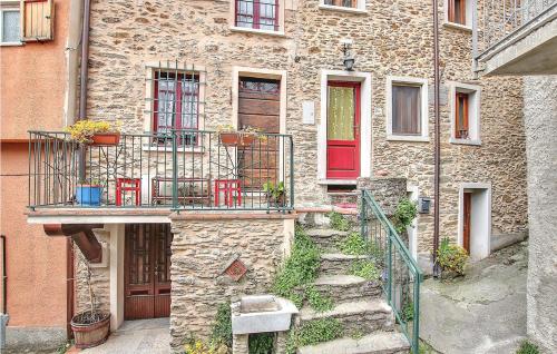  Nice Home In Terrinca With 1 Bedrooms in Terrinca
