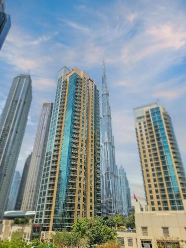Ramada by Wyndham Downtown Dubai, Dubai