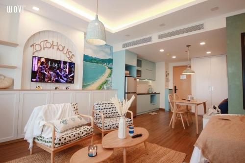 HPlus Apartment -FLC Sea Tower Quy Nhon