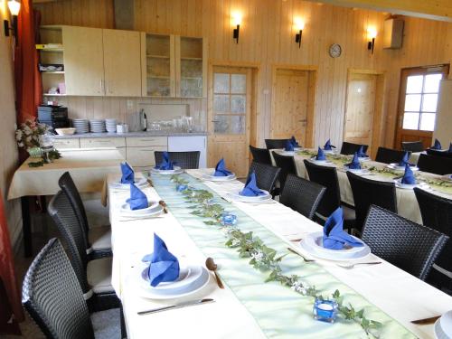 Restorāns, Birkholmhof in Barnau