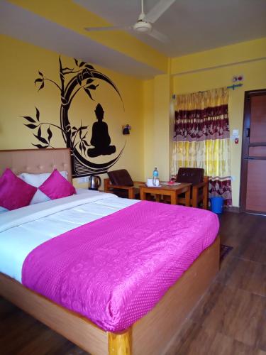 Deluxe Single Room with Balcony