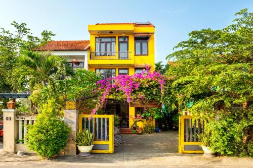 Hoi An Green Riverside Oasis Villa, Hoi An (foto 9)
