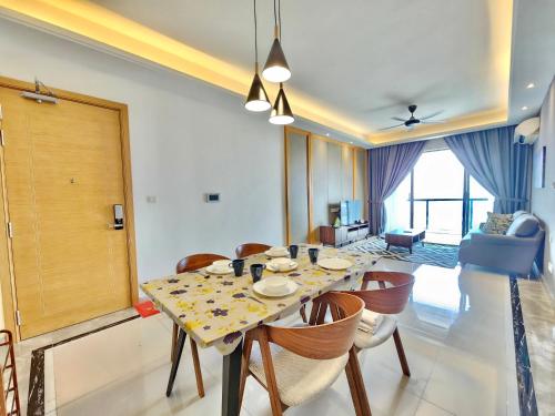 R&F Princess Cove CIQ Premium Sea View Suites by NEO in Johor Bahru