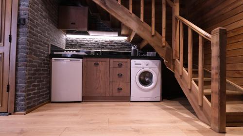 Uludag Orman Koskleri in Uludag