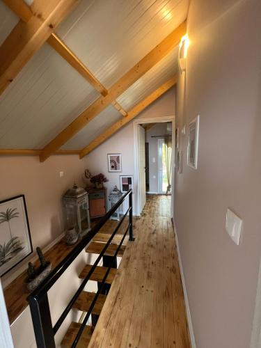 Attic View in Paralia (Fanari)