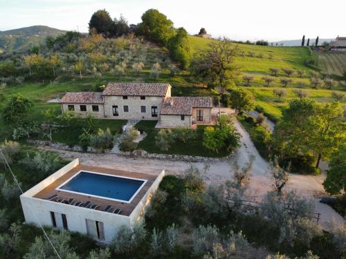 Agriturismo Sant'Angelo holiday farm