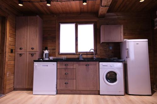 Uludag Orman Koskleri in Uludag