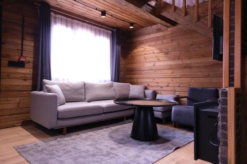 Uludag Orman Koskleri in Uludag