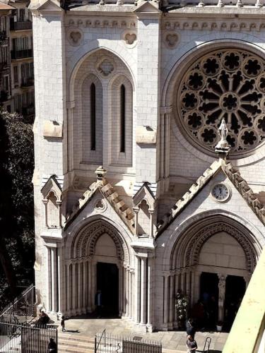 Studio refait neuf Centre-ville