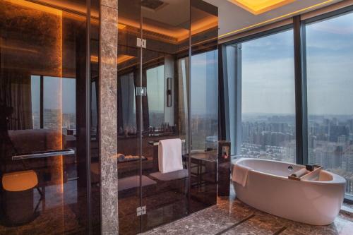 JW Marriott Hotel Xi'an - 화장실