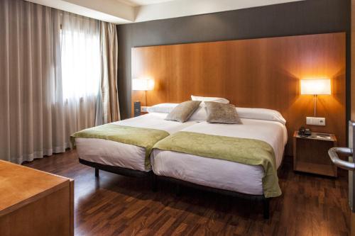 Double or Twin Room with Parking