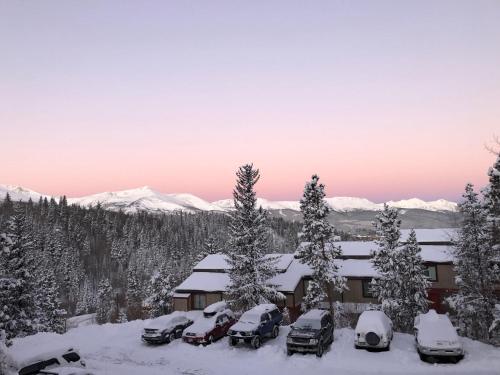 Lovely 2BR with Mt Baldy Views Near Town and Slopes - Breckenridge