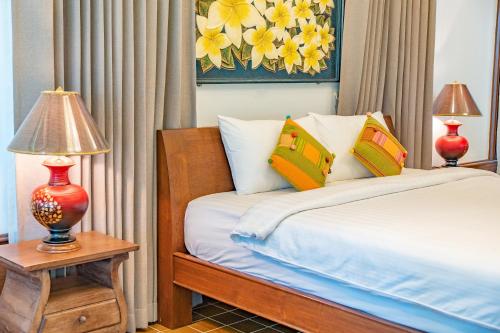 มนต์เมืองเชียงใหม่ รีสอร์ต Monmuang Chiangmai Resort Room Type - King Suite with Balcony