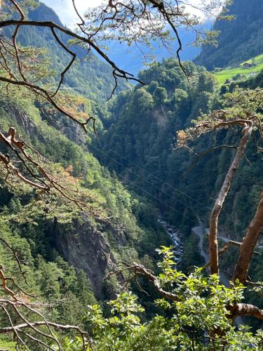  Great new apartment surrounded by nature. in Schattdorf