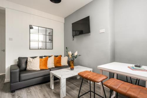 Vichy - Strathcona Suites, 3 beds houses in Wavertree, Liverpool (photo 7)
